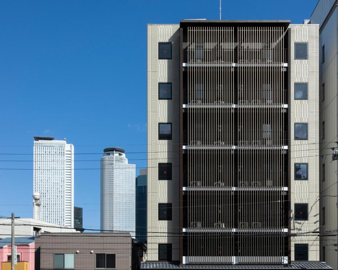 Chiyokura Hotel Shuku Nagoya Exterior foto