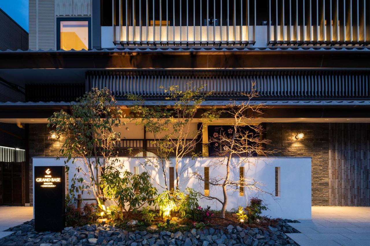 Chiyokura Hotel Shuku Nagoya Exterior foto